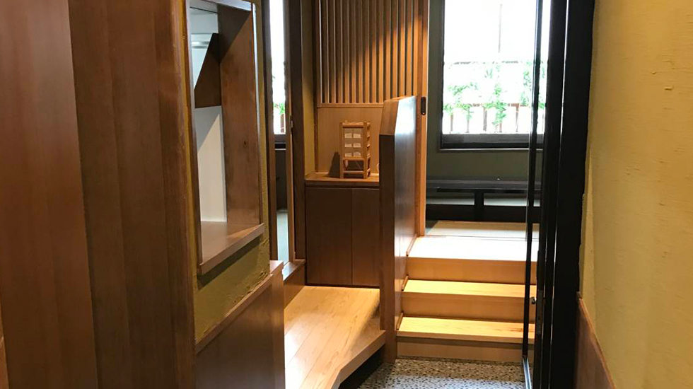 レストラン